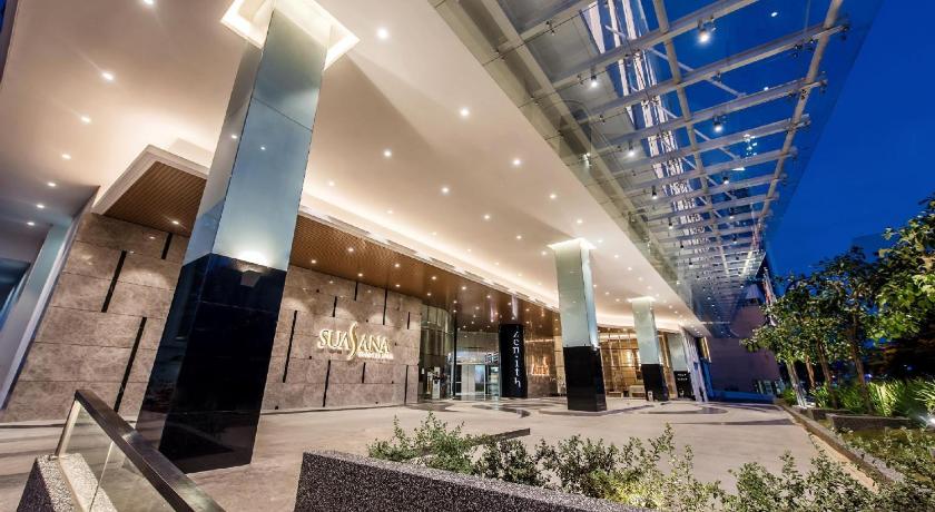 Suasana Residence JB City Lifestyle Suites by NEO — Hotel in Johor Bahru