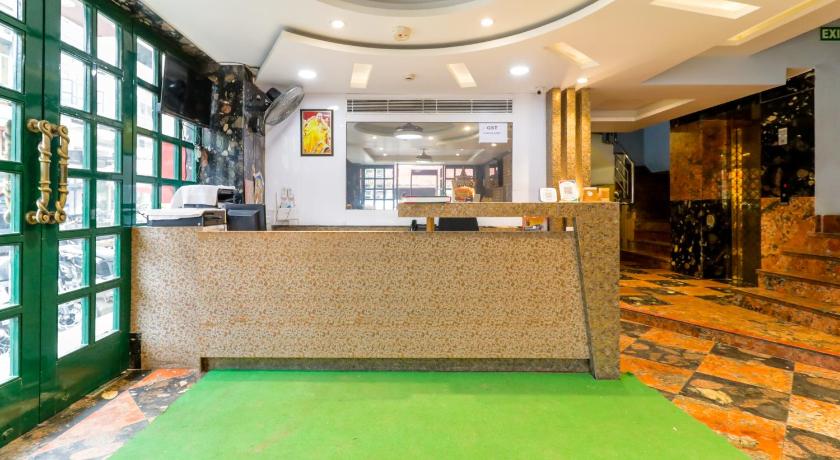 Hotel De Cruise - New Delhi Railway Station photo