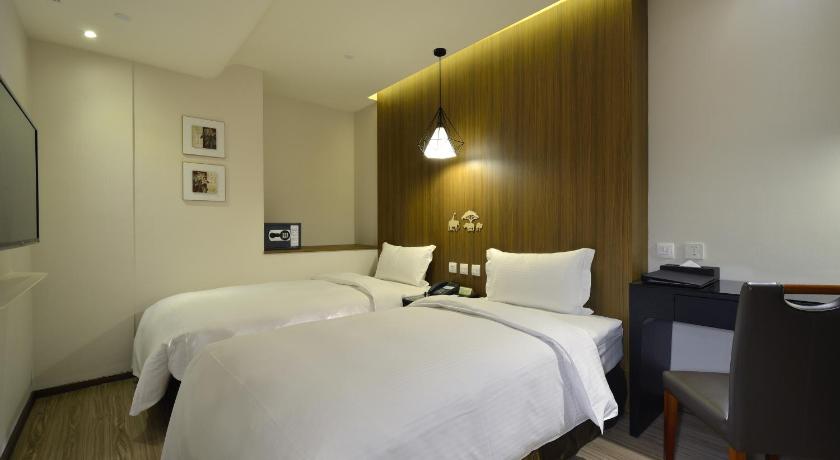 Image of Standard Twin Beds Room 0