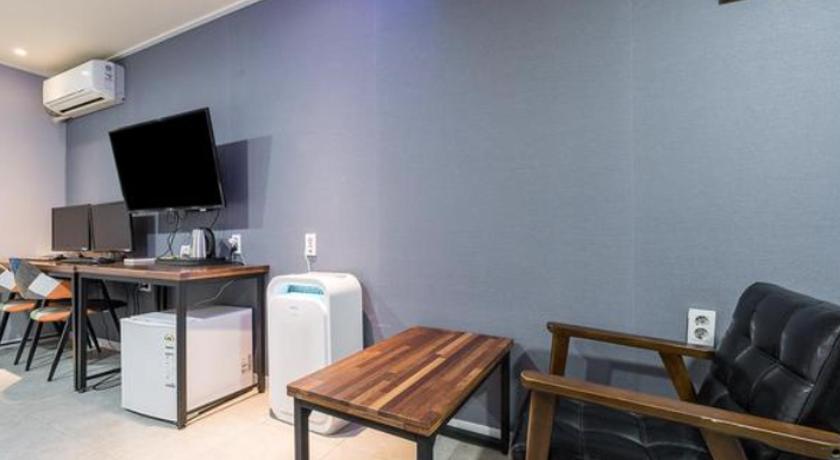 光阳 Gwangyang Hotel Java 酒店 套房