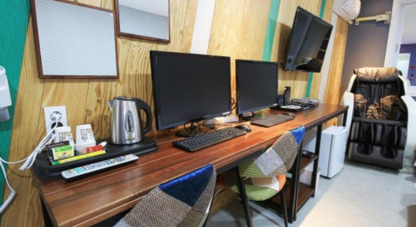 光阳 Gwangyang Hotel Java 酒店 外观