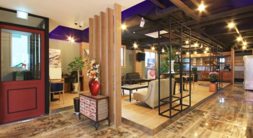 光阳 Gwangyang Hotel Java 酒店 景观