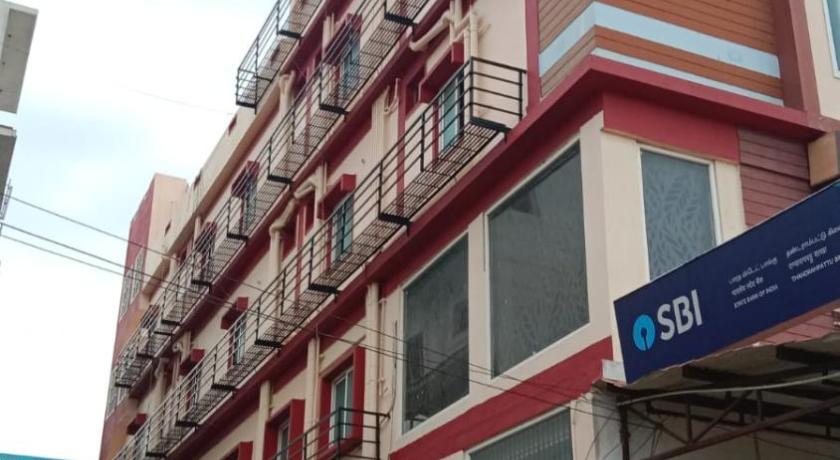 Hotel Everest Residency — Hotel in Thiruvanamalai
