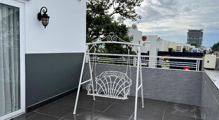 호치민 Nam Hy 1 Hotel 2성급 호텔 외관