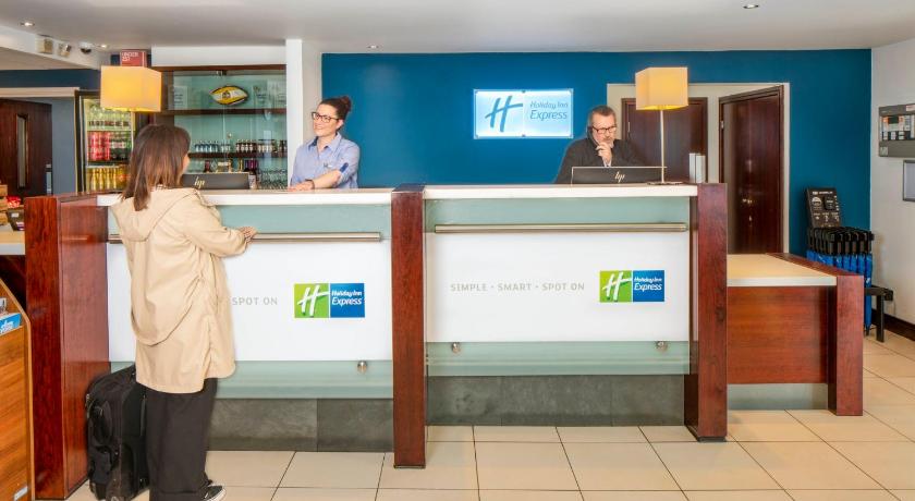 Holiday Inn Express York photo