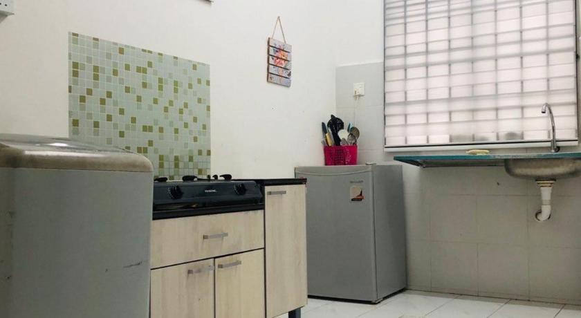 Alyn Homestay Batu Pahat Wifi photo