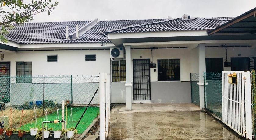 Alyn Homestay Batu Pahat Wifi photo