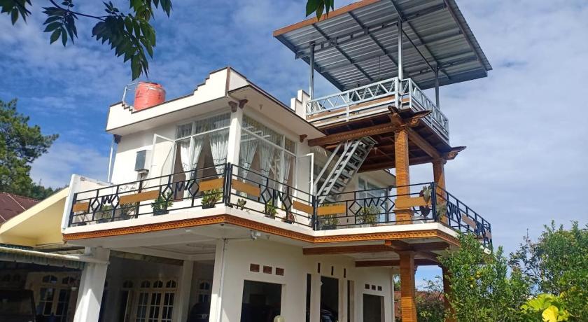 D'Sunset Syariah Hotel Tawangmangu — Hotel in Tawangmangu