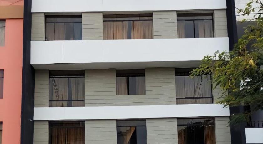 Hotel Chimu — Hotel in Trujillo