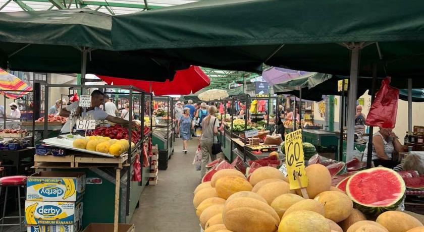 ベオグラード Itaka - Belgrade City Center 4つ星 シングルルーム ロビー