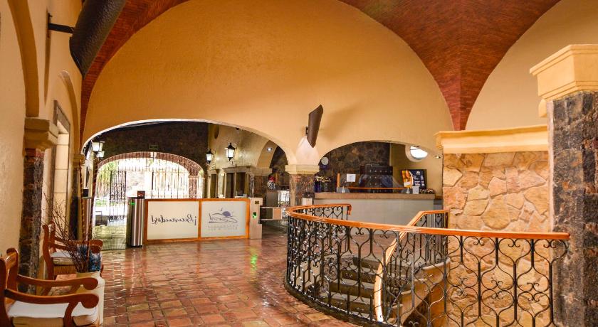 Hotel Coral Cuernavaca Resort & Spa photo