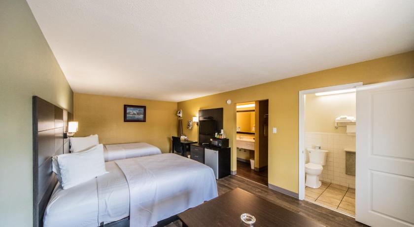 库塔瓦 Relax Inn and Suites Kuttawa 3星级 住宿 套房