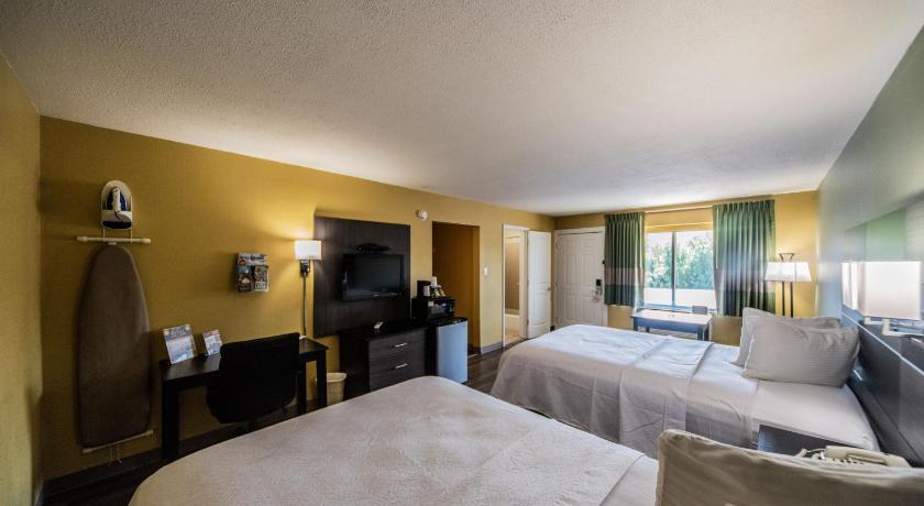 库塔瓦 Relax Inn and Suites Kuttawa 3星级 住宿 套房