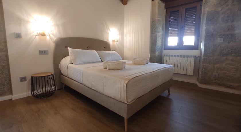 Surribas Casa Lagarto, (Ribeira Sacra), Taboada 3-Star Single Room exterior