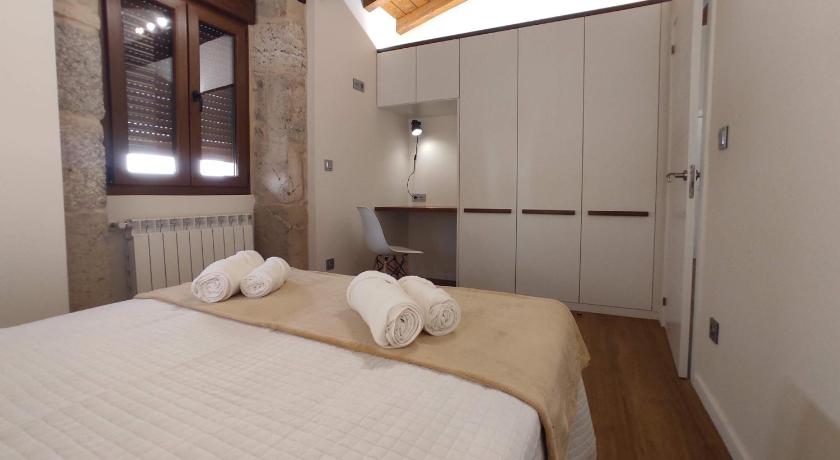 Surribas Casa Lagarto, (Ribeira Sacra), Taboada 3-Star Single Room view