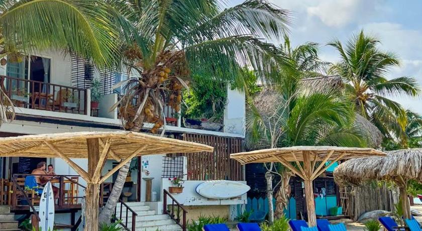 Hotel Casa Sattva- Bed &amp; Breakfast — Hotel in Rincón