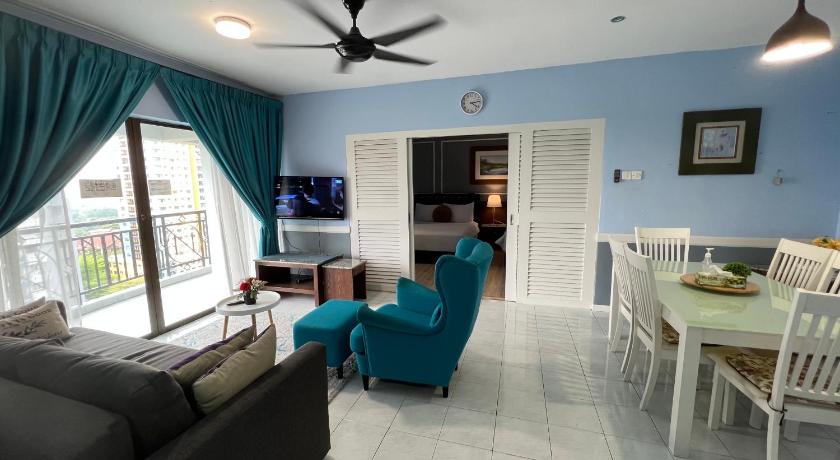 Condo D'Savoy @Famosa,Malacca photo