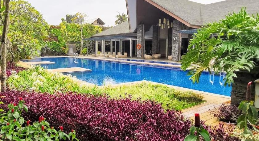 THE LUXOR 5 Bedrooms Villa Vimala Hills Pet-Friendly photo
