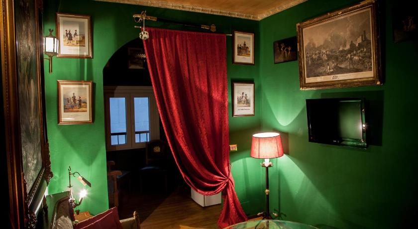 Image of Junior Suite with Terrace 6