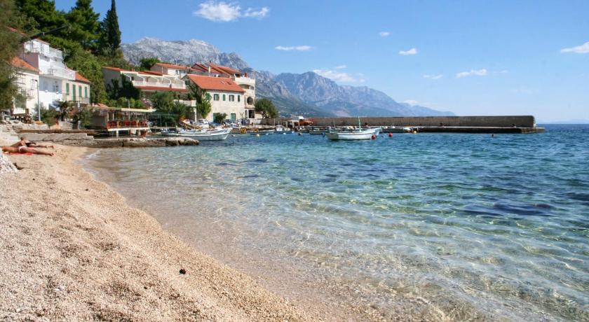 Apartments by the sea Pisak, Omis - 17056 photo