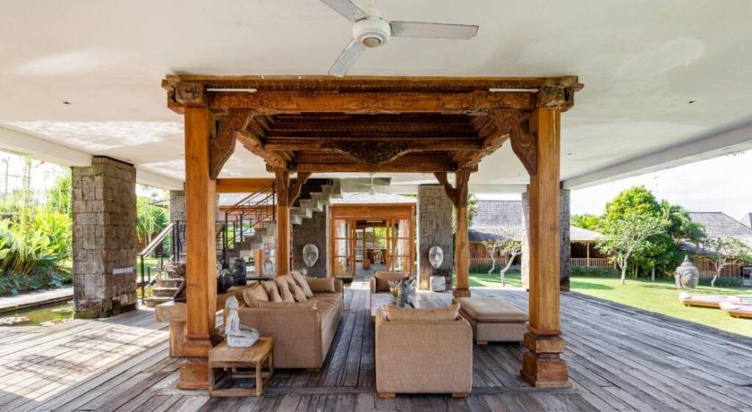 Image of Master Bedroom Private Villa 6