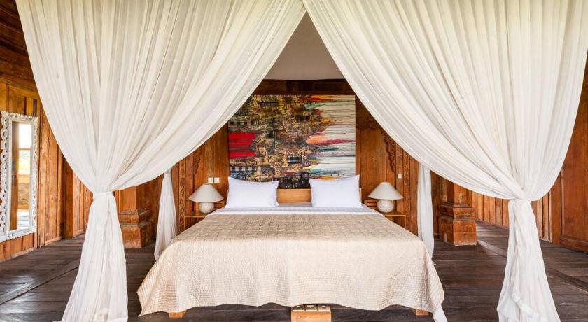 Image of Master Bedroom Private Villa 7