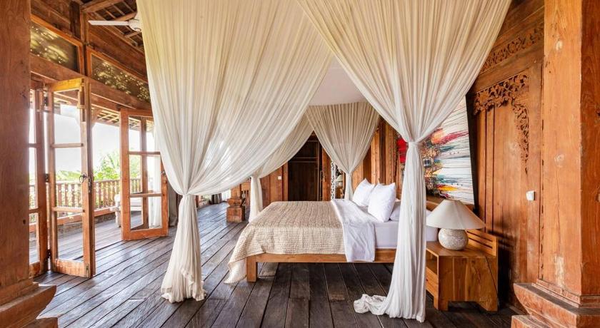 Image of Master Bedroom Private Villa 4