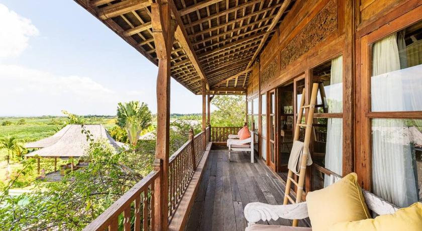 Image of Master Bedroom Private Villa 1