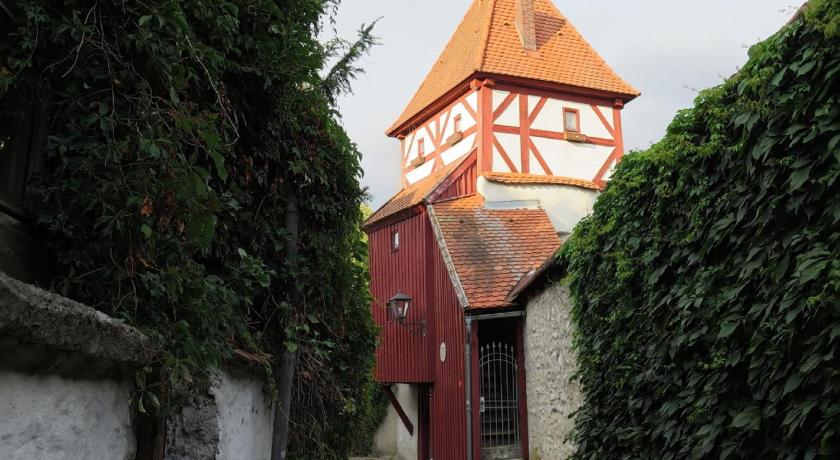 Ferienwohnung Flurerturm