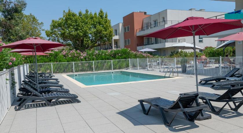 Comfort Aparthotel Cannes Mandelieu - image 10