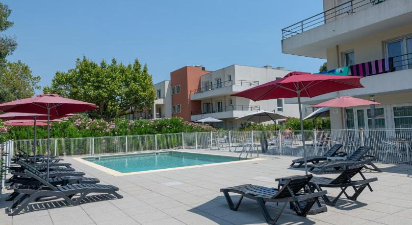Comfort Aparthotel Cannes Mandelieu - image 8