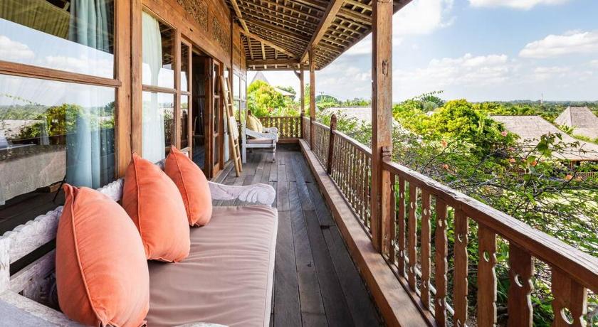 Image of Master Bedroom Private Villa 15