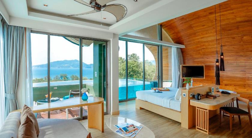 Image of Premier Panorama View Villa with Private Pool 5