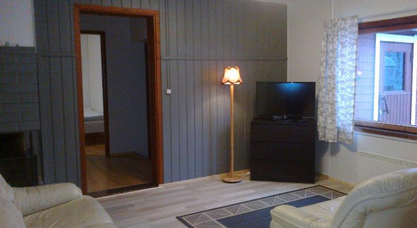 Three-Bedroom Holiday Home with Sauna, Holiday Home Ivalo in Inari