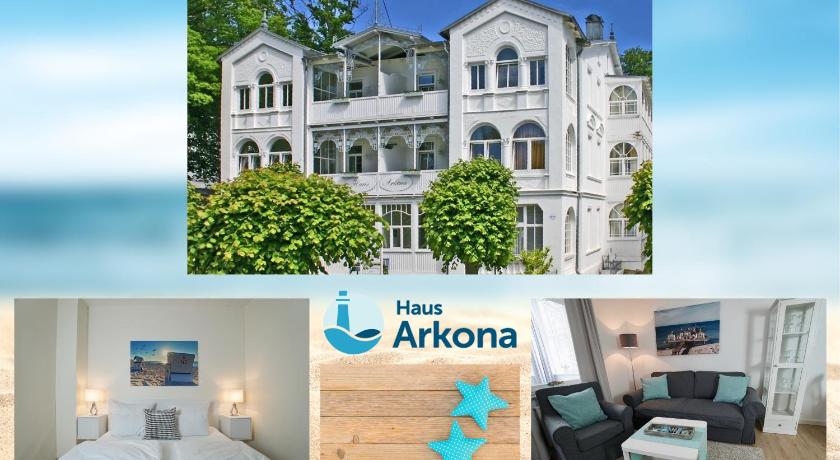 MyHome Ruegen - Haus Arkona