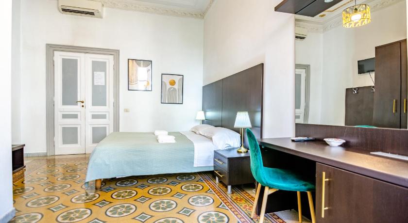 El Dorado Colosseum — Hotel in Rome