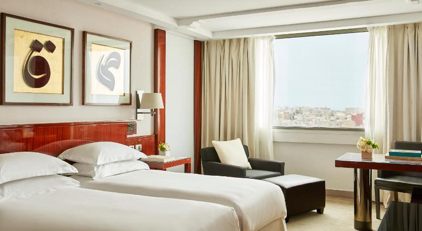 Image of Twin Beds 1