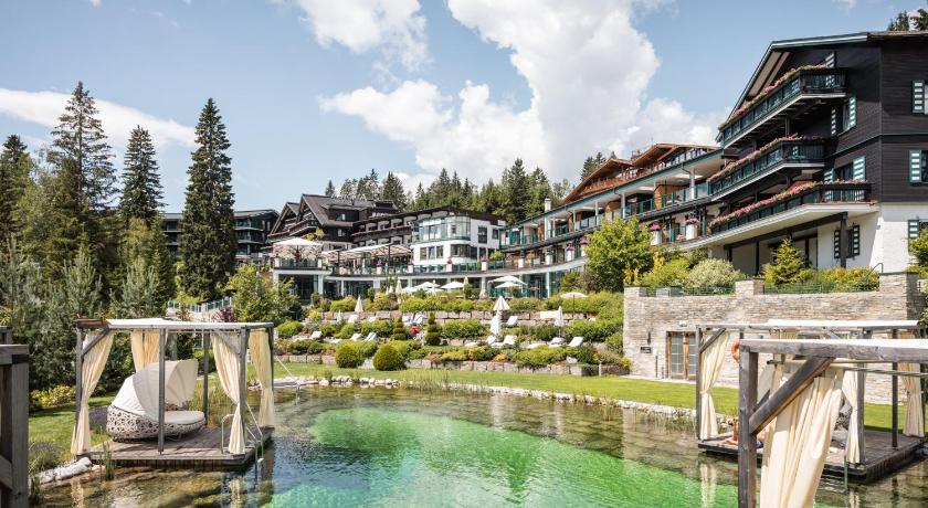 Alpin Resort Sacher — Hotel in Seefeld