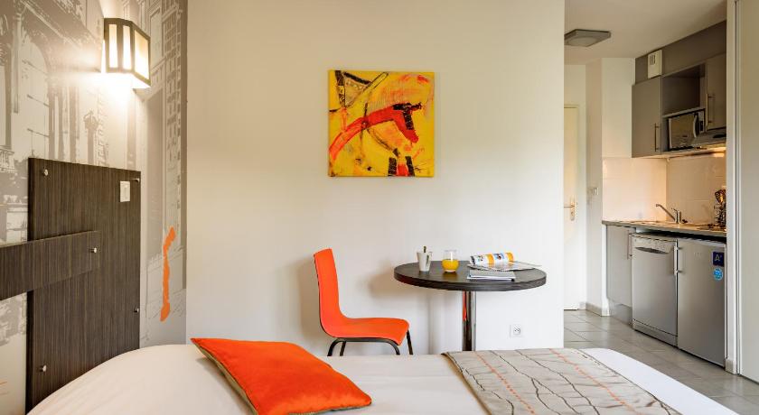 Lagrange Aparthotel Montpellier Millenaire