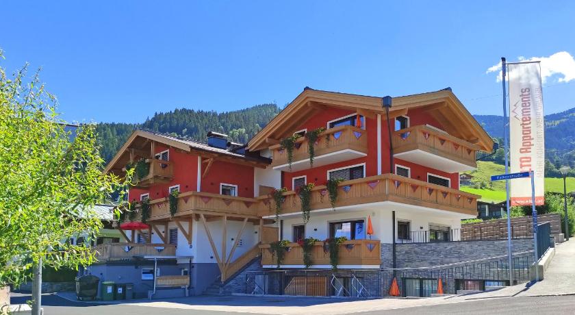 Elto Appartements Chalet photo