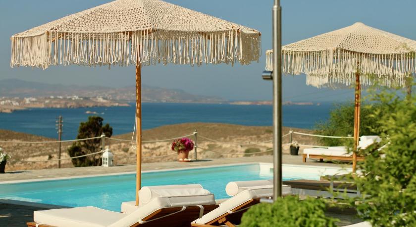 Blue Bay Heliolithos — Hotel in Paros Island