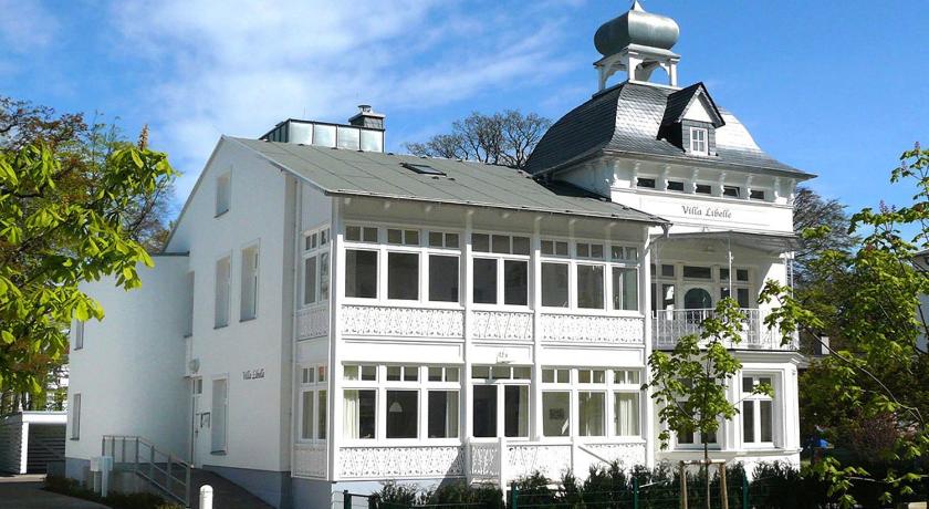 Villa Libelle by Callsen — Hotel in Ostseebad Binz