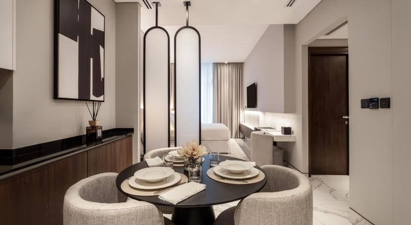 Lusso Hometels J One Business Bay  - main image