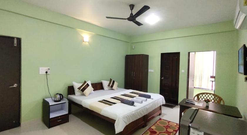 The Narrow Way Edward Guest House — Hotel in Goa