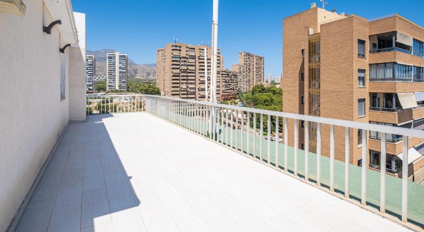 Penthouse Bella Vista photo