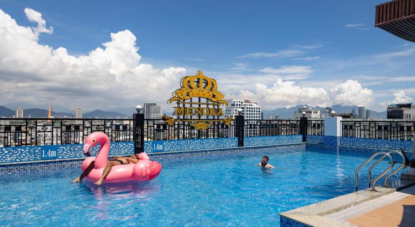 岘港 Menora Grand Da Nang 4星级 酒店 设施