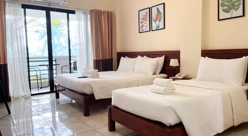 Image of Triple Room with Balcony 5