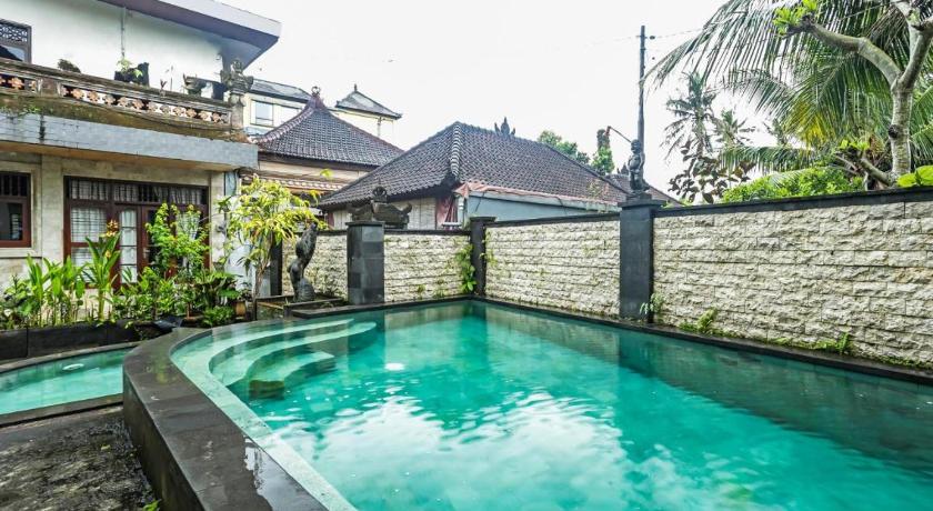 Oka Kartini Ubud — Hotel in Bali