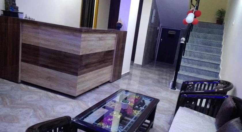 Hotel Krishna Rishikesh photo