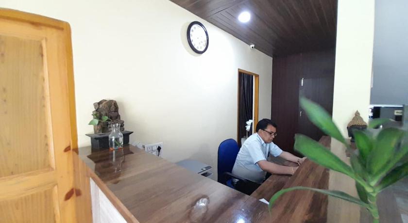 Hotel Krishna Rishikesh photo